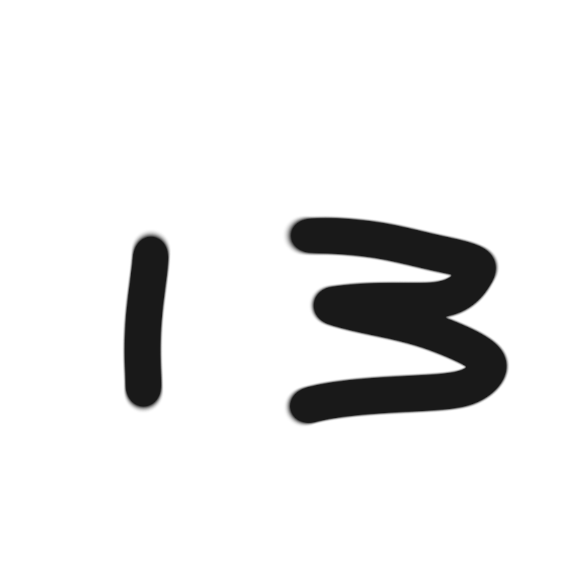 13
